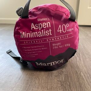 Marmot Sleeping Bag